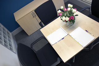 Meeting Rooms for hire in Oxford