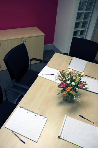 Meeting Rooms for hire in Oxford