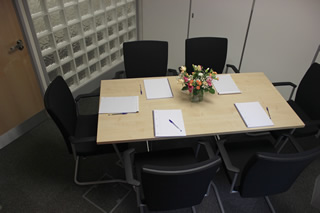 Meeting Rooms for hire in Oxford