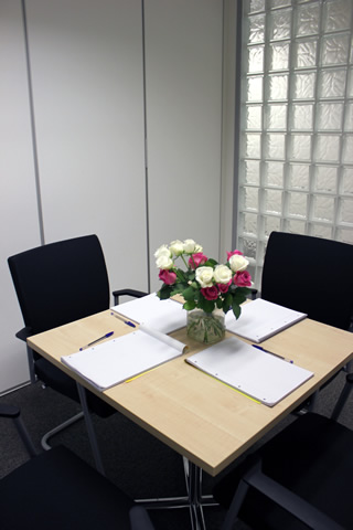 Meeting Rooms for hire in Oxford
