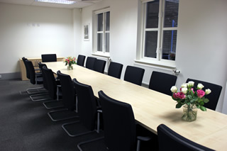 Meeting Rooms for hire in Oxford