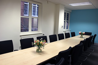 Meeting Rooms for hire in Oxford