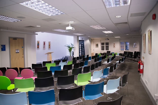 Meeting Rooms for hire in Oxford